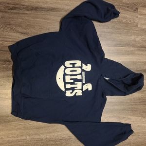 🚫SOLD🚫 Colts Hoodie XL